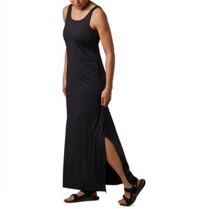 Columbia Black Maxi Dress